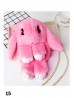 Cute Plush Bunny Bag